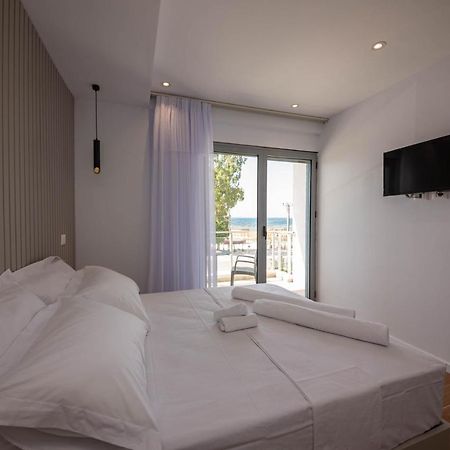Hesperus Hotel Vlorë Exterior foto