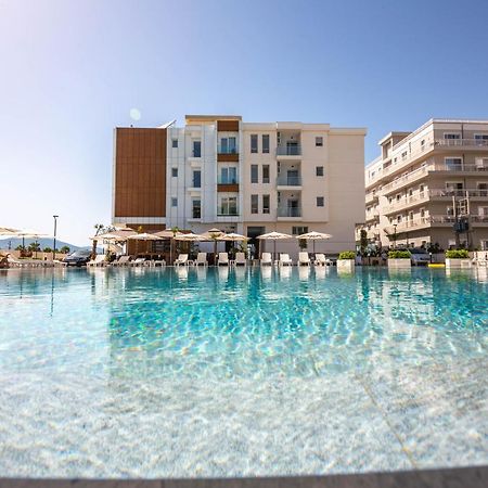 Hesperus Hotel Vlorë Exterior foto